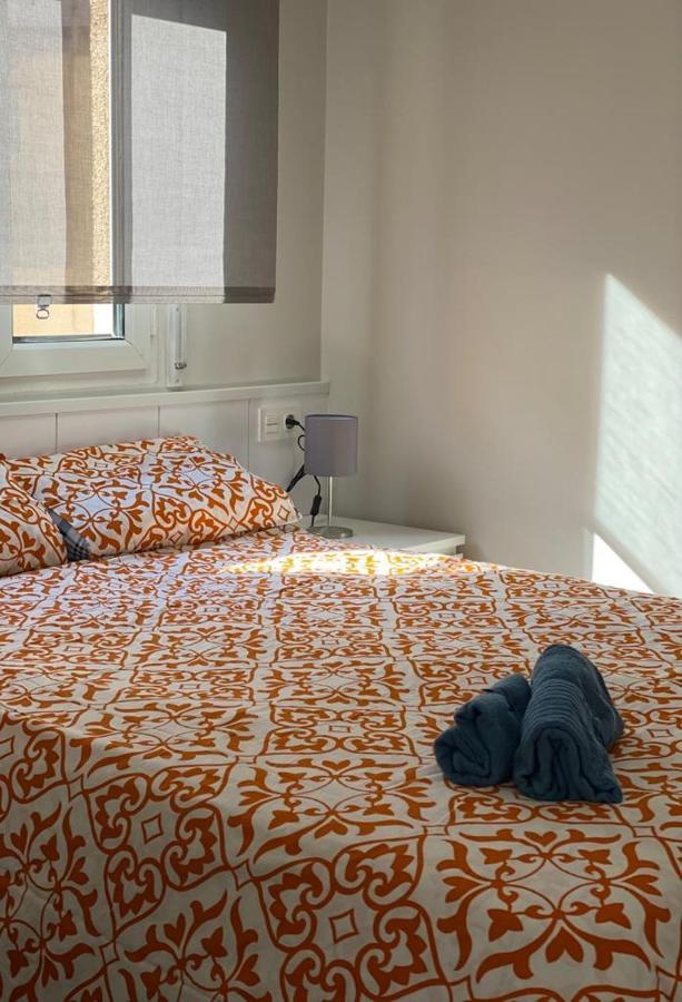 Precioso Apartamento A 50 Metros De La Playa Melilla Bagian luar foto