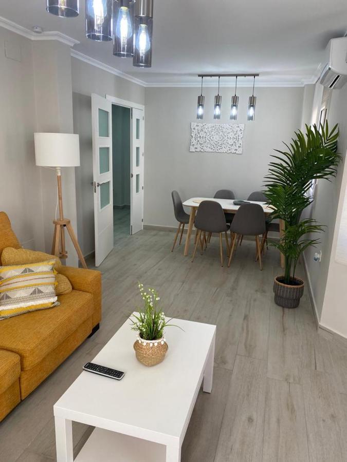 Precioso Apartamento A 50 Metros De La Playa Melilla Bagian luar foto