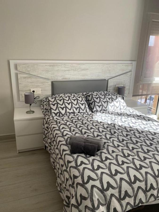Precioso Apartamento A 50 Metros De La Playa Melilla Bagian luar foto