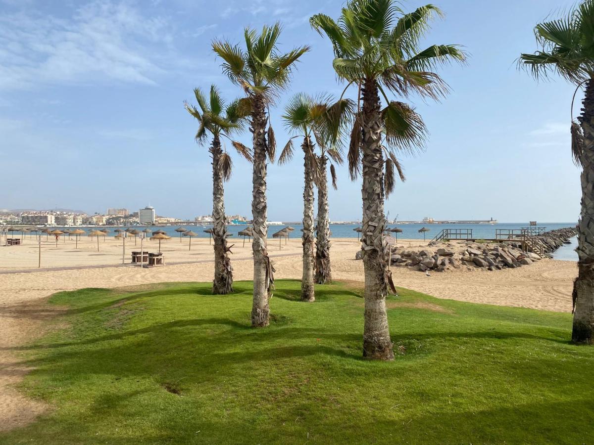 Precioso Apartamento A 50 Metros De La Playa Melilla Bagian luar foto